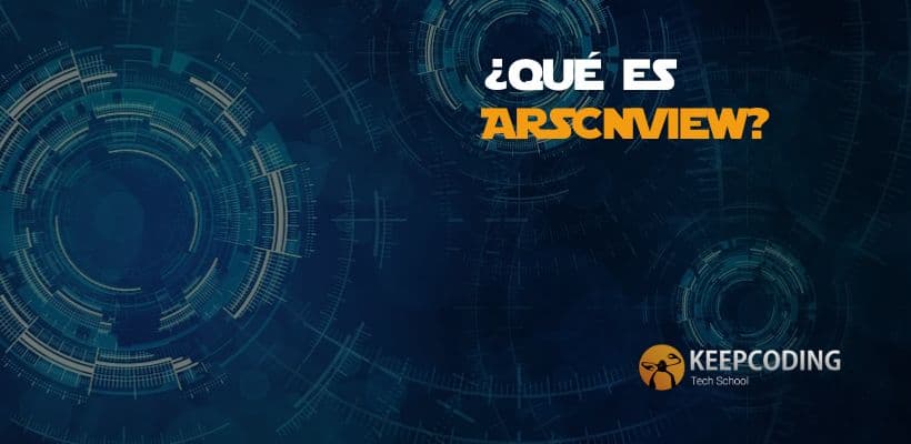 Qué es ARSCNView 2024 KeepCoding Bootcamps