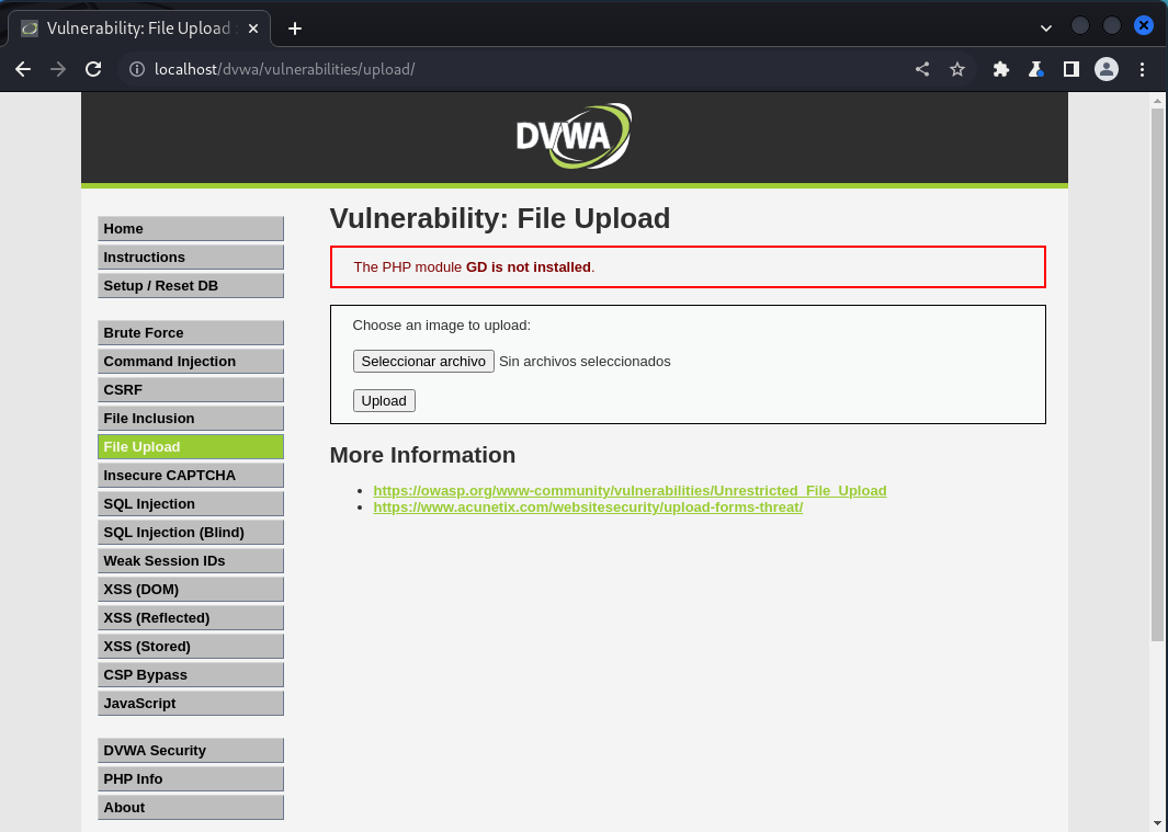 Glosario De Dvwa Keepcoding Bootcamps