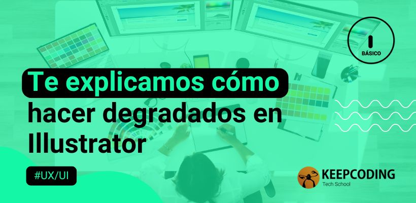 C Mo Hacer Degradados En Illustrator Paso A Paso