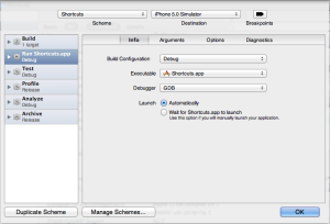XCode Después