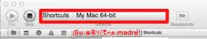 Xcode xcode-pifia