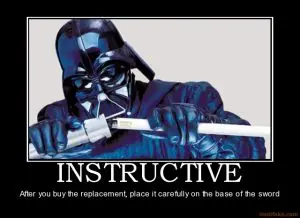 Desarrollo iOS iPhone iPad instructive-instructive-darth-vader-star-wars-lightsaber-fun-demotivational-poster_Curso desarrollo iOS para iPhone & iPad