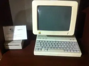 appleIIc