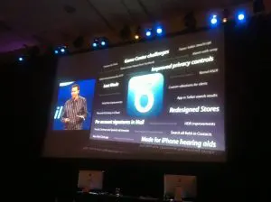 iOS6