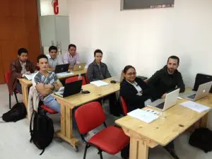 Curso iOS Bogota