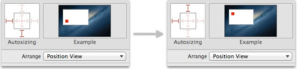 Autosizing