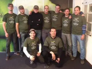 Big Nerd Ranch Advanced iOS Programming Class in Epe, NL