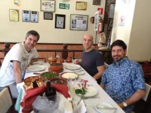 Rod-Strougo-Juan-Pablo-Claude-Fernando-Rodriguez-Feijoada Rod Strougo, Juan Pablo-Claude & Fernando Rodriguez Feijoada