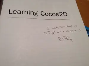 learnignCocos2D