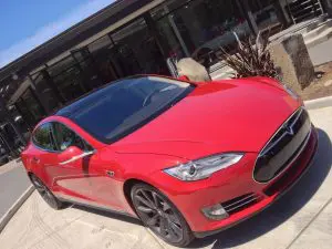 Berlina Tesla Berlina Tesla