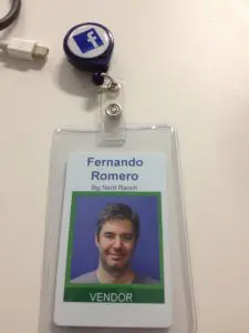 Acreditación de Facebook Acreditación de Facebook