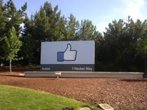 1 Hacker Way sede de Facebook 1 Hacker Way sede de Facebook