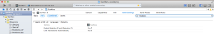 Novedades en Xcode 5 9 Activar Modules en Xcode 5