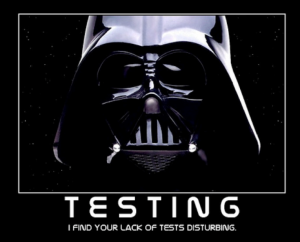 TDD by Darth Vader TDD by Darth Vader