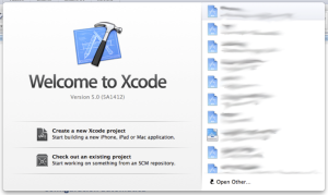 Novedades en Xcode 5 1 Xcode 5