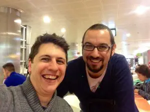 foto en iOS 7 Tech Talks
