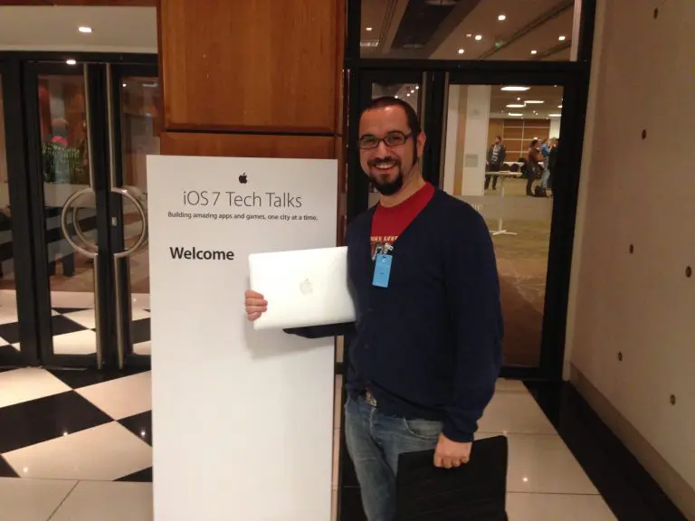 iOS 7 Tech Talk London 2013