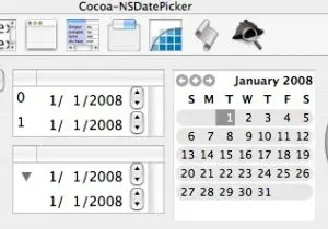 NSDatePickerPalette