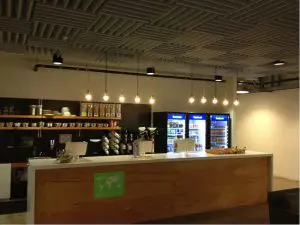 cafeteria