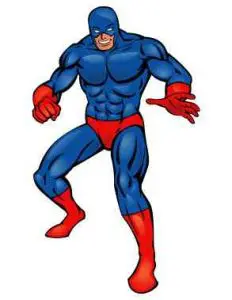 superhero
