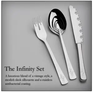 The infinity set, casi como el NSManagedObjectContextObjectsDidChangeNotification
