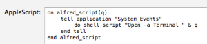 AppleScript