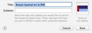 FallbackSearch