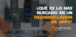 desarrollador de apps