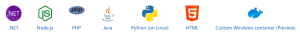 Web Apps en Azure