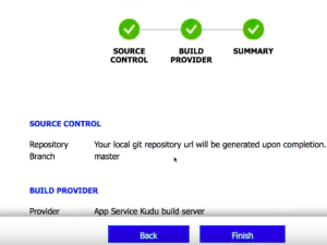 Web Apps en Azure