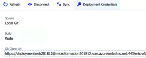 Web Apps en Azure