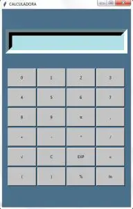 Cómo crear una calculadora en Python con interfaz gráfica 2 1 cómo crear una calculadora en Python con interfaz gráfica