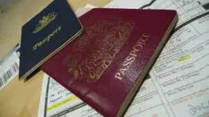 Todo sobre los visados de trabajo para EEUU 1 passport