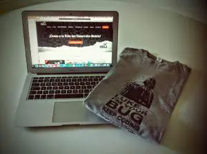 Sorteo camiseta KeepCoding