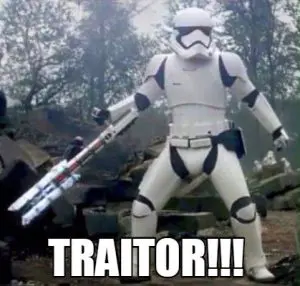 Traitor