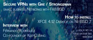 BSD Magazine