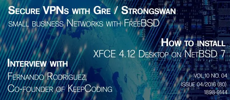 BSD Magazine