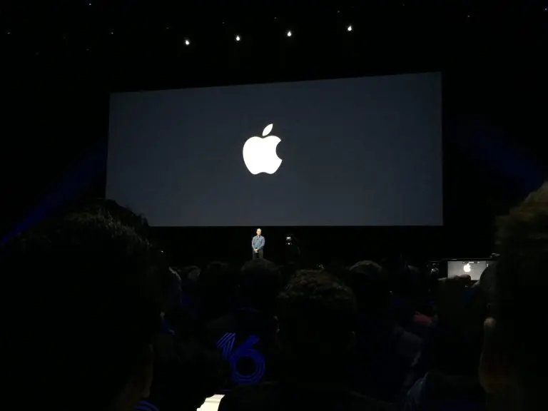 Apple WWDC 2016 Keynote