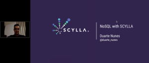 Duarte Nunes - ScyllaDB - en KeepCoding