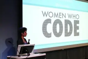 mujeres programadoras