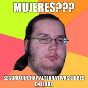 meme-friki-mujer-cartas desde el silicon valley