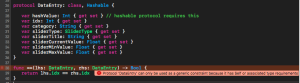 error-swift
