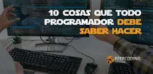cosas básicas de programación