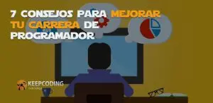 mejorar tu carrera de programador