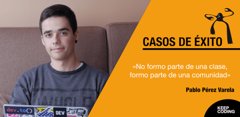 trabajar como desarrollador web desde casa