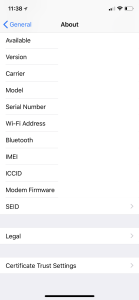 Charles para iOS