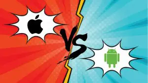 Android vs iOS