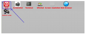 máquina virtual Linux en Virtual