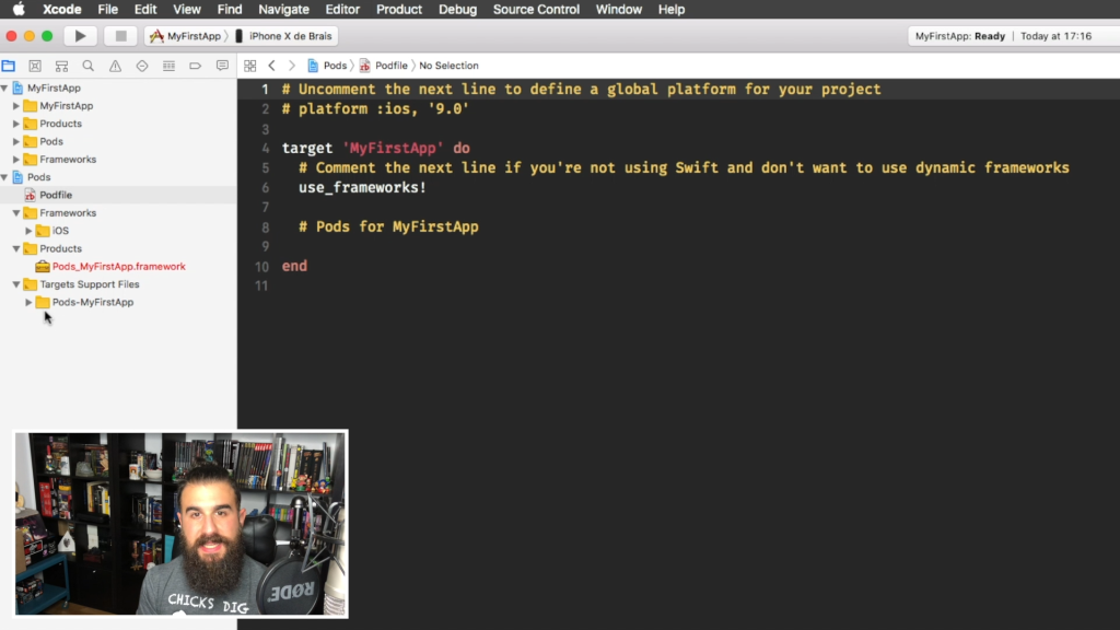 CocoaPods