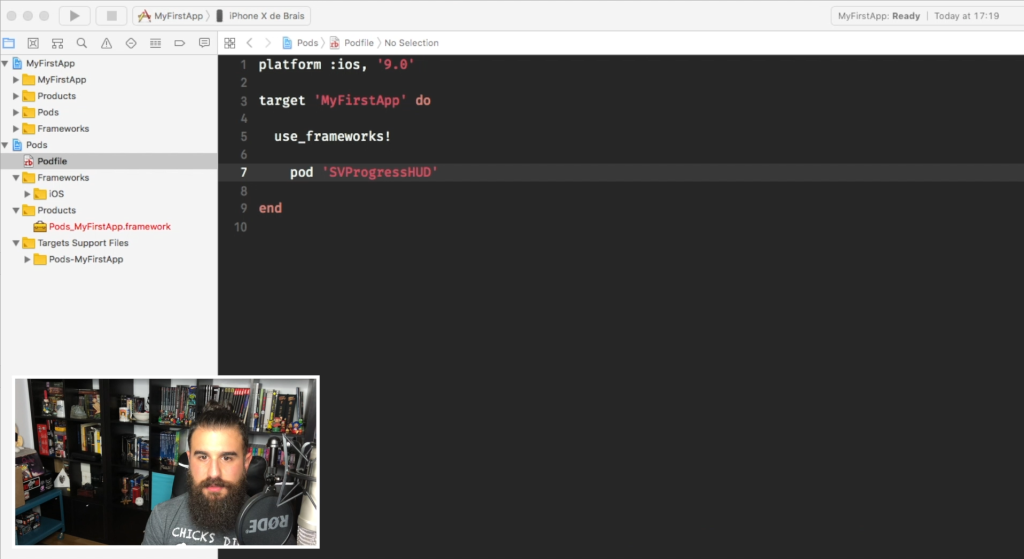 CocoaPods